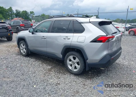 2019 Toyota Rav4 Xle from USA, damaged, VIN 2T3P1RFVXKW012061